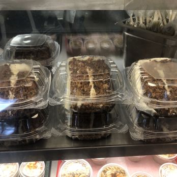 Little Deli & Pizzeria - Best Carrot Cake ever! - Delis Near Me - Austin, Texas