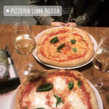 Pizzeria Luna Rossa - By ritaschweigli.com - Italian Near Me - Vienna, 9 Pizzeria Luna Rossa - By ritaschweigli.com - Italian Near Me - Vienna, 9