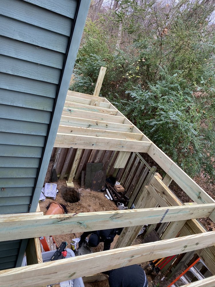 Slide of First choice contractors