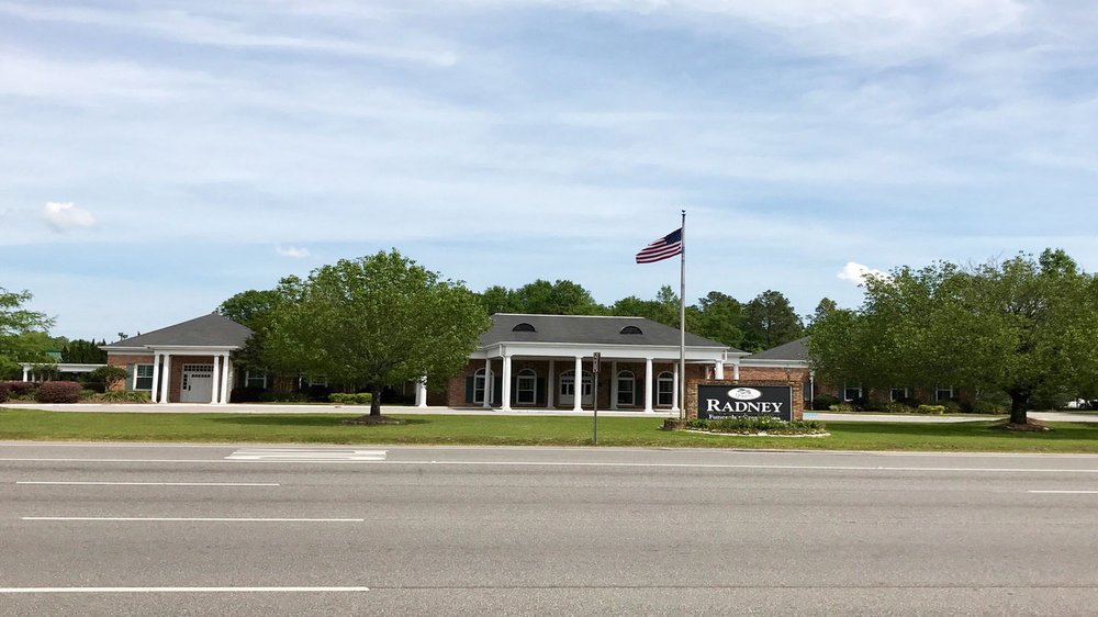RADNEY FUNERAL HOME 1200 Industrial Pkwy, Saraland, AL Yelp