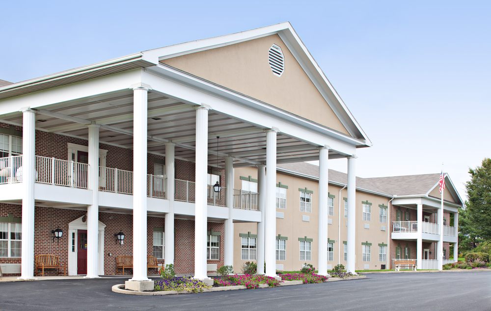 LEHIGH CENTER Updated August 2024 1718 Spring Creek Rd, Macungie