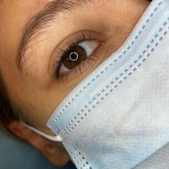Mint Skin - Before lash lift and tint - Skin Care Near Me - Carlsbad, California Mint Skin - Before lash lift and tint - Skin Care Near Me - Carlsbad, California