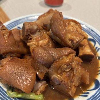 3A Noodle - Pork knuckle appetizer - Chinese Near Me - Richmond Hill, Ontario