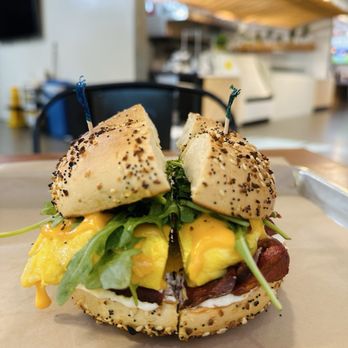 Big T's Deli - Cheesy Bacon - Delis Near Me - Santa Barbara, California