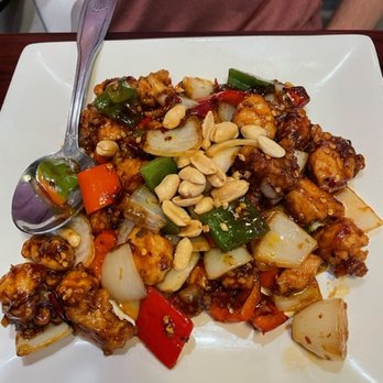 Sho Spicy - Kung Pao Chicken - Szechuan Near Me - Atlanta, Georgia Sho Spicy - Kung Pao Chicken - Szechuan Near Me - Atlanta, Georgia
