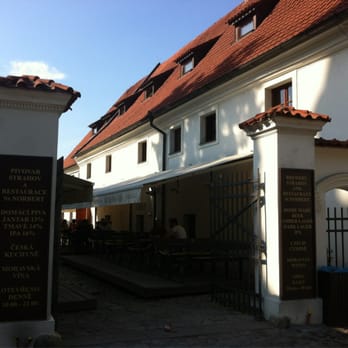 Sv. Norbert - Pubs Near Me - Prague, Puerto Rico
