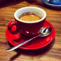My wee espresso!!