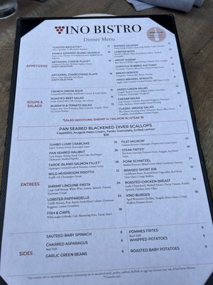 Menu photo 1 Falcon & Fig Leesburg, VA Menu photo 1 Falcon & Fig Leesburg, VA