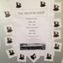Old Mossy Point Shop