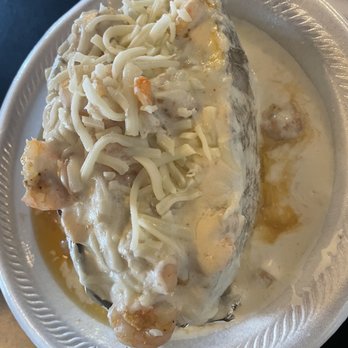Cajun Daiquiri's & Cafe - Cajun Seafood Potato - Cajun/Creole Near Me - Marrero, Louisiana Cajun Daiquiri's & Cafe - Cajun Seafood Potato - Cajun/Creole Near Me - Marrero, Louisiana