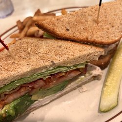 Eagle Diner - Turkey Avocado BLT Lunch Special