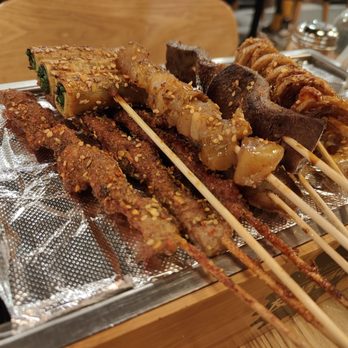 Friendship Bbq - Skewers - Barbeque Near Me - Flushing, New York Friendship Bbq - Skewers - Barbeque Near Me - Flushing, New York