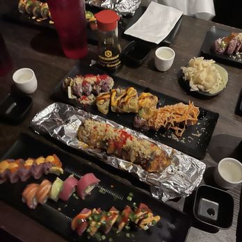 Harumi - Another spread! - Japanese Near Me - Phoenix, Arizona Harumi - Another spread! - Japanese Near Me - Phoenix, Arizona