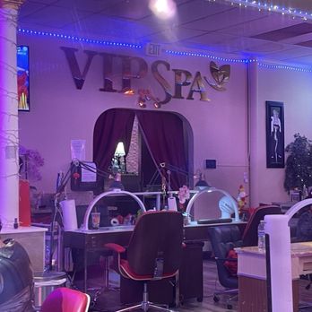 VIP Nails & Spa - Nail Salons Near Me - Lodi, California