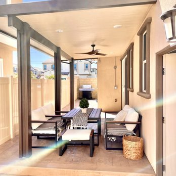 Bravo Patio Covers - Covered patio - Patio Coverings Near Me Bravo Patio Covers - Covered patio - Patio Coverings Near Me