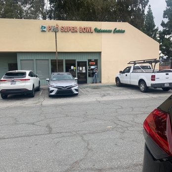 Pho Super Bowl - Diamond Bar - Authentic Vietnamese Cuisine - Business exterior - Vietnamese Near Me - Diamond Bar, California