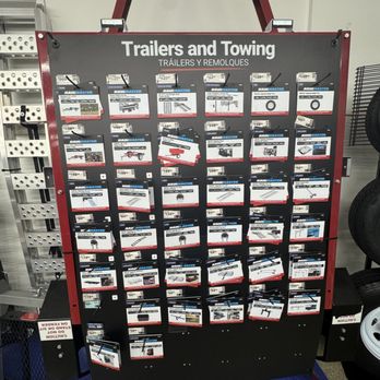 Harbor Freight Tools - trailers and towing - Hardware Stores Near Me - Oxnard, California