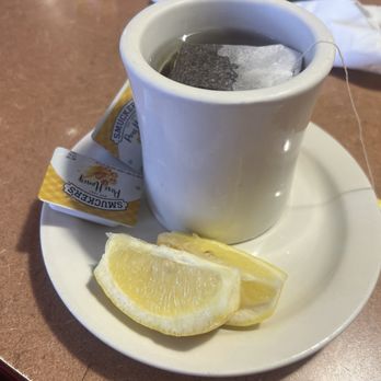 Ely’s Restaurant - Hot Tea - Breakfast & Brunch Near Me - Henderson, Nevada