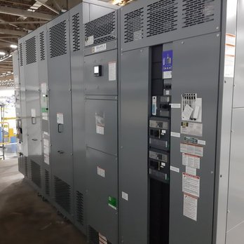 Magnum Electric - High Voltage Termination/Splice - Electricians Near Me - Tulsa, Oklahoma
