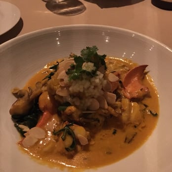 mar'sel - Maine lobster curry - New American Near Me - Rancho Palos Verdes, California