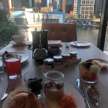 Crown Towers Melbourne - Complimentary buffet breakfast. - Hotels Near Me - Melbourne, VIC