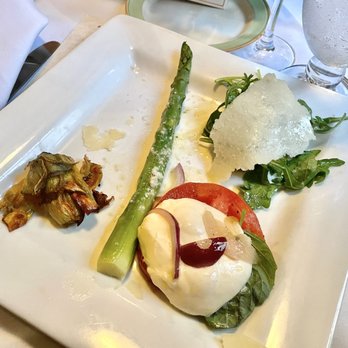 Lattanzi Restaurant - Antipasto Vario - Italian Near Me - New York, New York