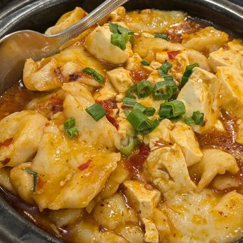 5 Grains Rice - Mala fish and tofu - Chinese Near Me - Harrison, New Jersey 5 Grains Rice - Mala fish and tofu - Chinese Near Me - Harrison, New Jersey