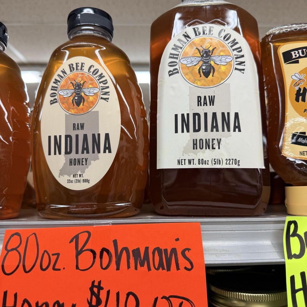 The Village Store - Indiana honey - Grocery Near Me - Oldenburg, Indiana