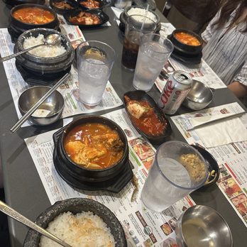 BCD Tofu House - TOFU SOUP - Korean Near Me - Torrance, California BCD Tofu House - TOFU SOUP - Korean Near Me - Torrance, California