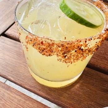 Millburn Standard - Somewhat spicy margarita sorts ... - Cocktail Bars Near Me - Millburn, New Jersey Millburn Standard - Somewhat spicy margarita sorts ... - Cocktail Bars Near Me - Millburn, New Jersey