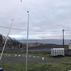 An Cruiscin Lan - View from the back patio