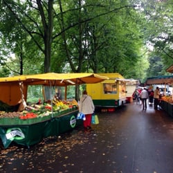 Wochenmarkt  Immenhof