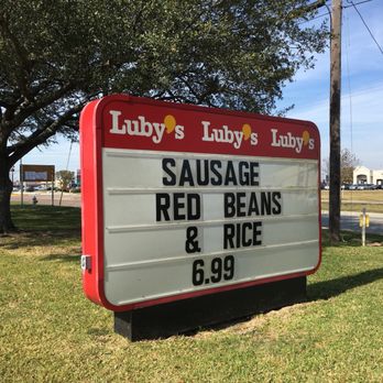 Luby's - American Near Me - Baytown, Texas Luby's - American Near Me - Baytown, Texas