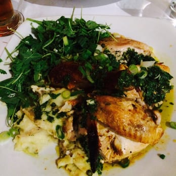 Hazel - Chicken (about an inch of oil on the plate ) - Pizza Near Me - Occidental, California