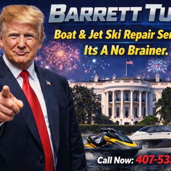 Barrett Tune - Boat Repair Near Me Barrett Tune - Boat Repair Near Me