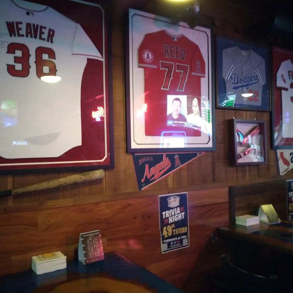 49rs Tavern - Sports Bars Near Me - Long Beach, California 49rs Tavern - Sports Bars Near Me - Long Beach, California