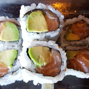 W-Tao Sushi - Avocado roll - Japanese Near Me - Des Moines, Iowa W-Tao Sushi - Avocado roll - Japanese Near Me - Des Moines, Iowa