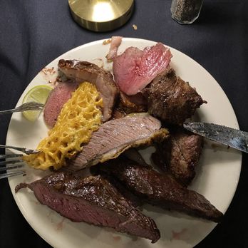La Estancia Steak House - Selections of meat - Steakhouses Near Me - Irving, Texas La Estancia Steak House - Selections of meat - Steakhouses Near Me - Irving, Texas