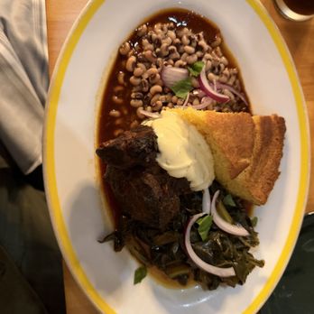 Freight House - Braised pork shoulder - American Near Me - Paducah, Kentucky Freight House - Braised pork shoulder - American Near Me - Paducah, Kentucky