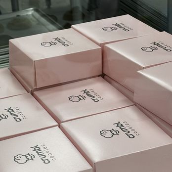 Crumbl - McKinney - Packaging - Bakeries Near Me - McKinney, Texas