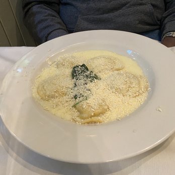 Ca'Bianca - Salmon  Tortelli - Italian Near Me - Santa Rosa, California