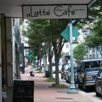aLatté Cafe - Coffee & Tea Near Me - Norfolk, Virginia