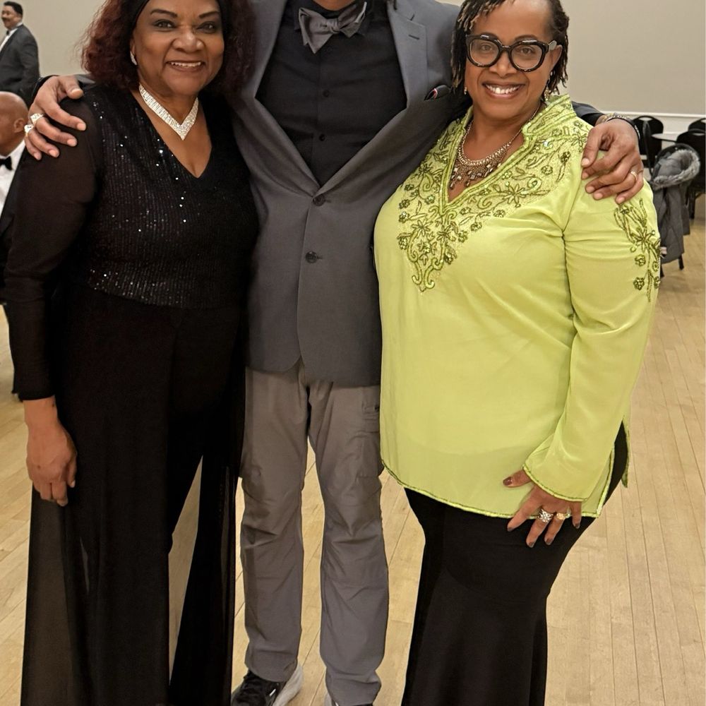 DJ 5 Starr - D5Starr at the 2025 Bridgeway Community Church 50+ Gala. - DJs Near Me