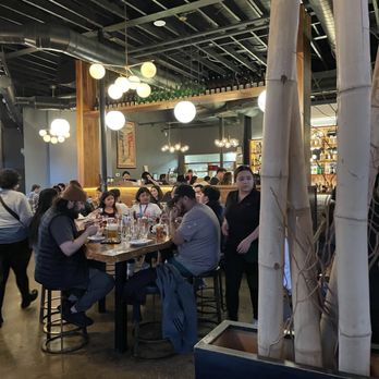 Ramen Wasabi - Inside - Ramen Near Me - Chicago, Illinois