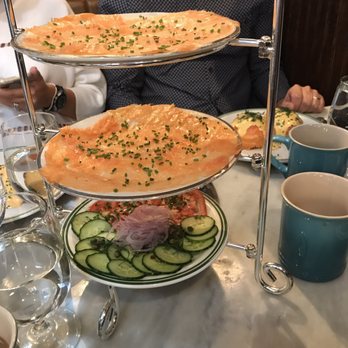 Sadelle's - Smoked Salmon for my Poppy Seed Bagel - Bakeries Near Me - New York, New York Sadelle's - Smoked Salmon for my Poppy Seed Bagel - Bakeries Near Me - New York, New York