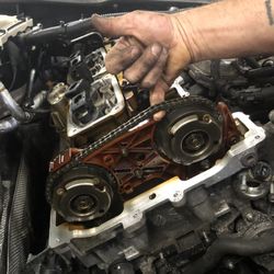 Sully's Auto Care - Identified a serious issue by sound alone, and averted a serious issue.