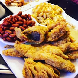 Fried Whiting