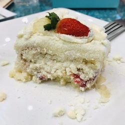 Brigaderia - Torta de leite ninho, absolutamente deliciosa