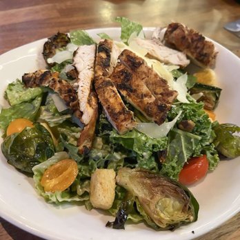 Yard House - kale salad - New American Near Me - Sacramento, California Yard House - kale salad - New American Near Me - Sacramento, California