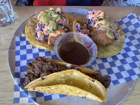 Piñata Tacos by null